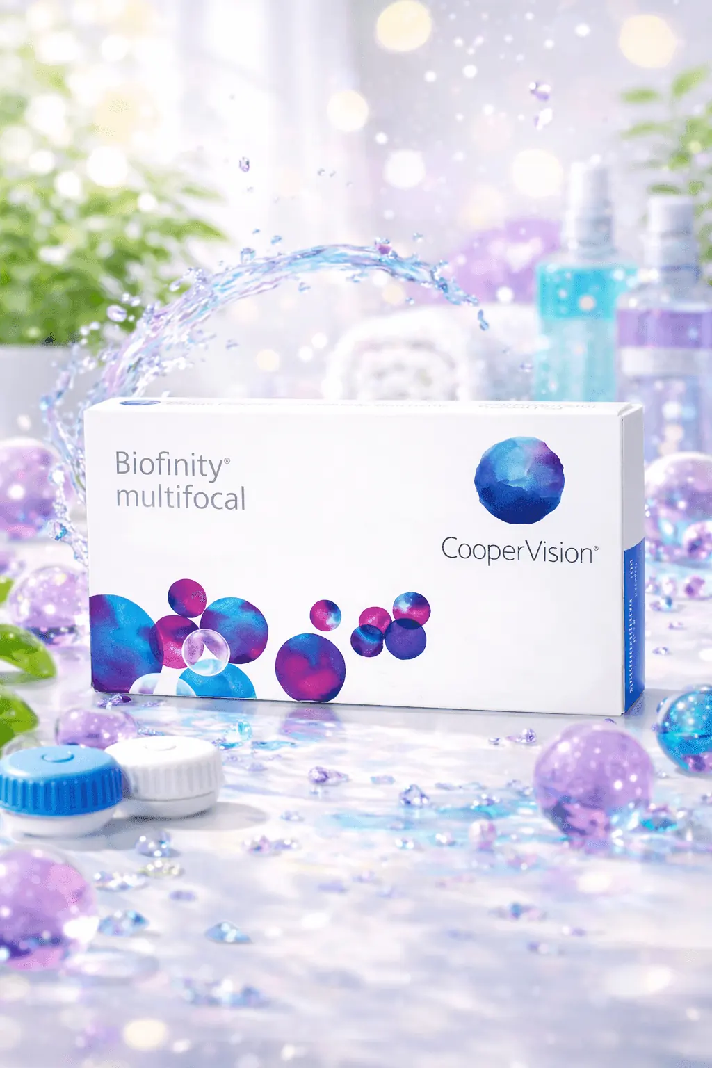 Biofinity Multifocal