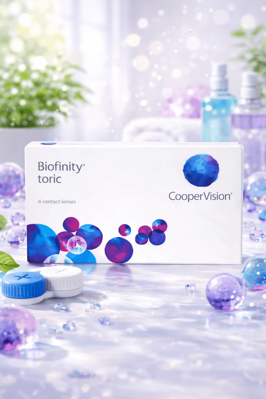 Biofinity Toric
