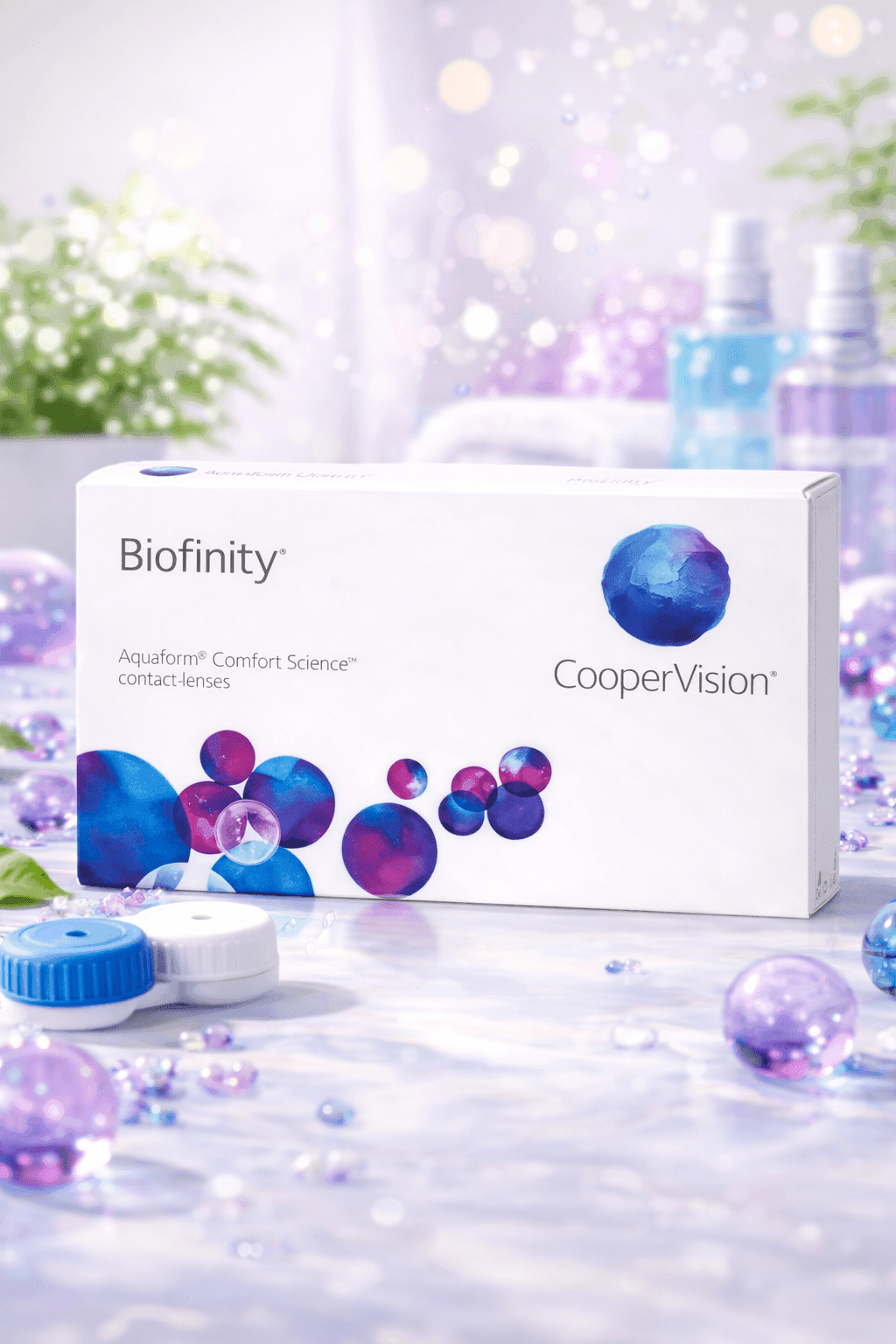 Biofinity