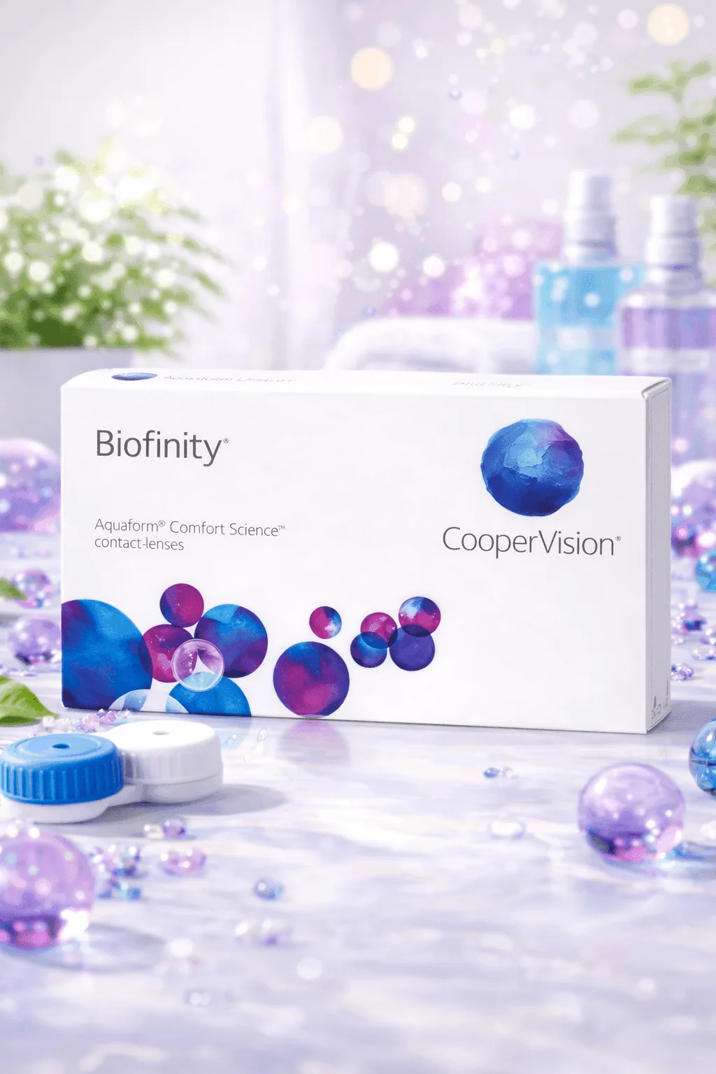 Biofinity