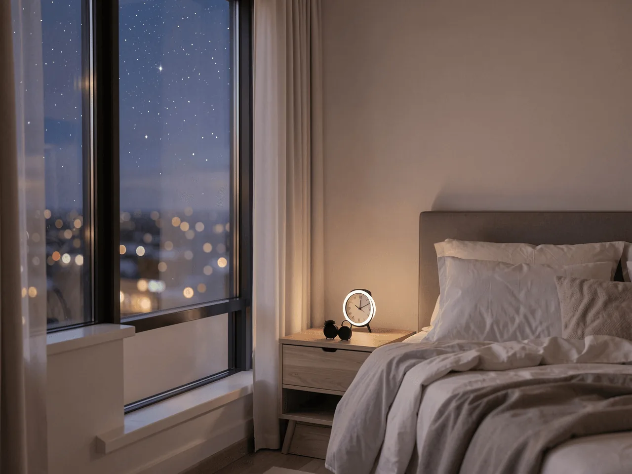 Gece Gözde Kalabilen Lensler görseli