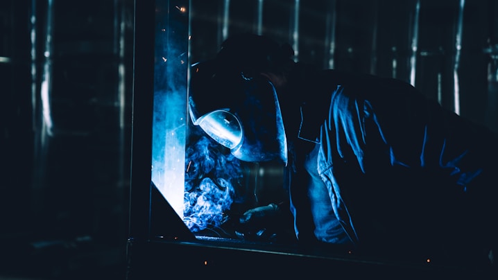 Sanayi İşin Ustaları