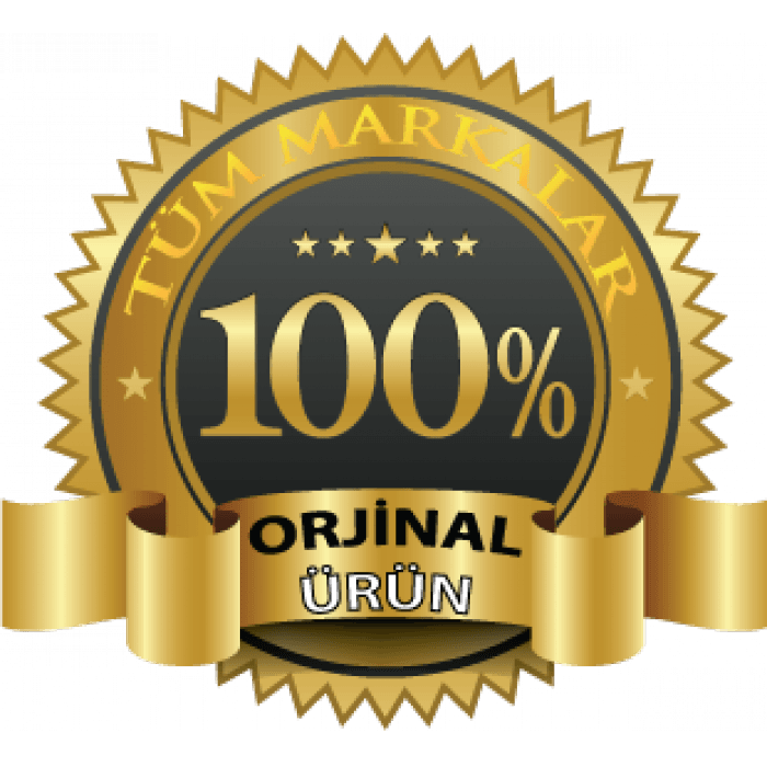 Orijinal Ürün Garantisi