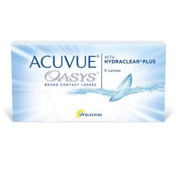 Kontakt Lens Reçetesi Ne Şekilde Okunur? 1 Acuvue Oasys