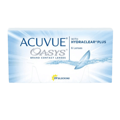 Acuvue Oasys