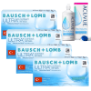Bausch + Lomb Ultra Lens 4 kutu