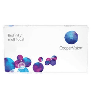 Biofinity Multifocal