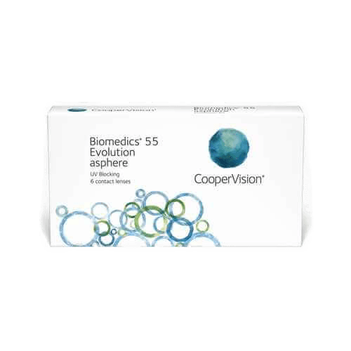 Biomedics 55 Uv Evolution