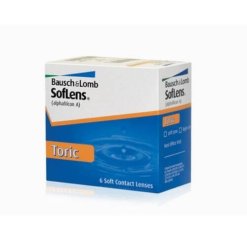 SofLens toric lens