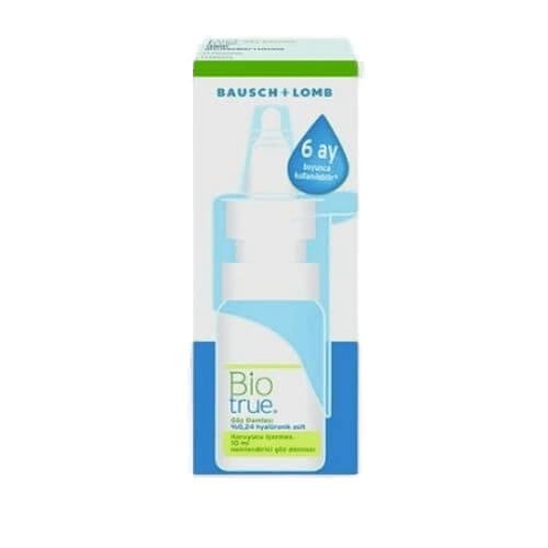 Biotrue Nemlendirici Göz Damlası