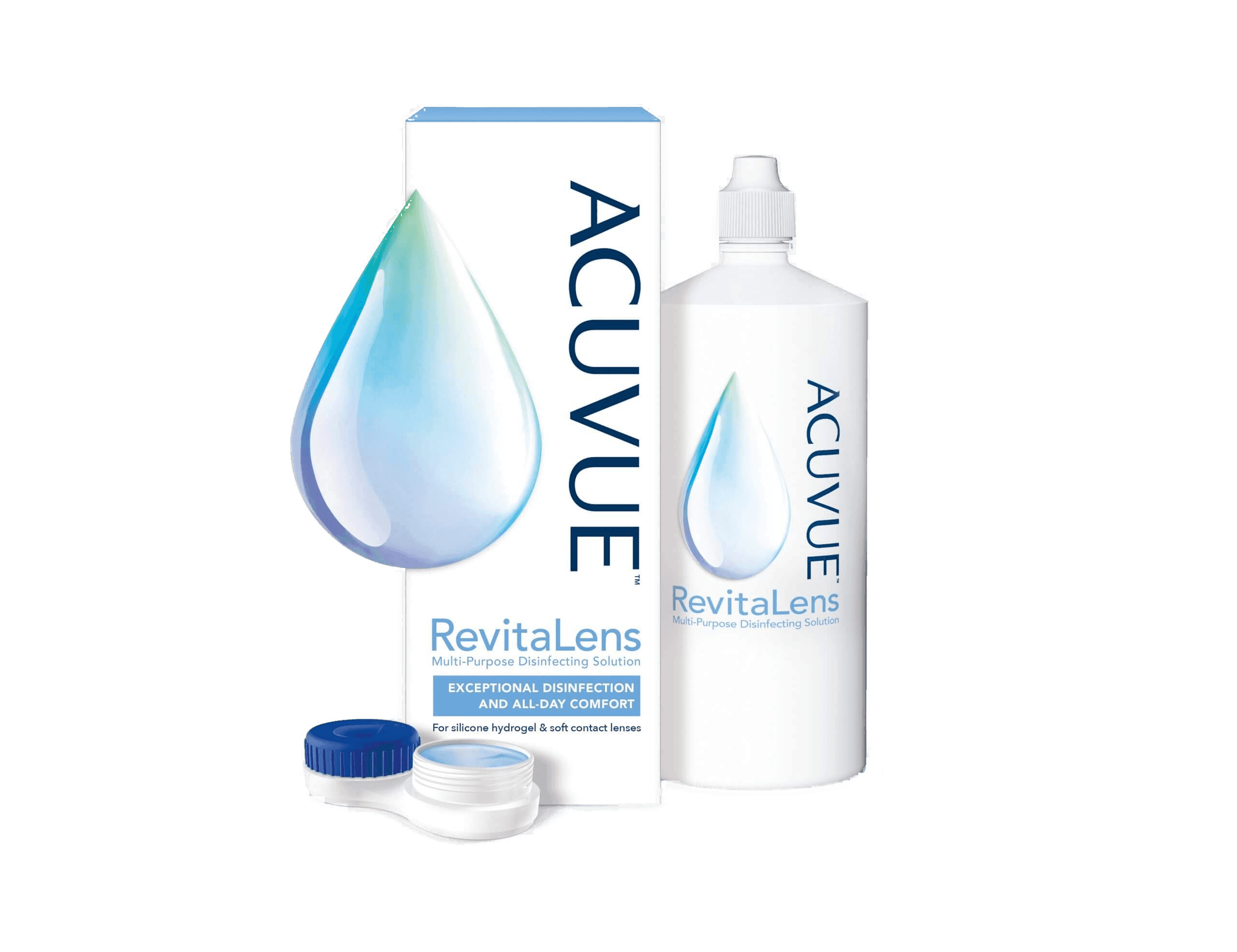 Acuvue RevitaLens Solüsyon 360 ml