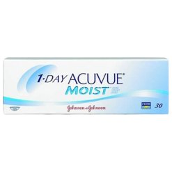 1 Day Acuvue Moist Lens Fiyat, günlük lensler