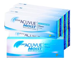 Lens Optikal - Orijinal ve Uygun Fiyatlı Lens Satın Al 82 Acuvue Moist Astigmatism 6 Kutu