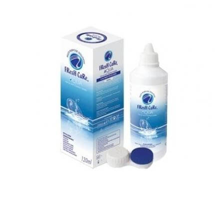 Fresh care Aqua 120 ml solüsyon
