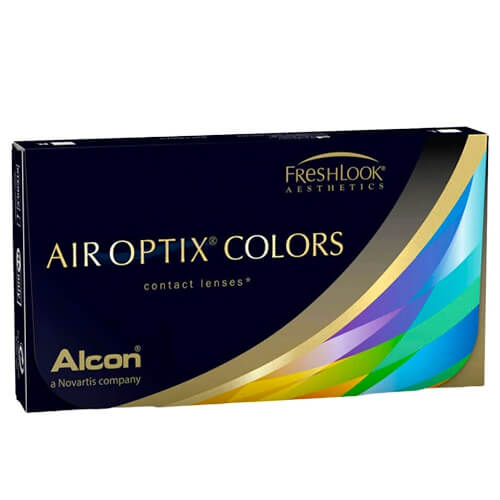 Air Optix Colors numaralı, renkli lens al, renkli numaralı lens, Air optix Lens Renkleri