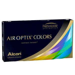 Air Optix Renkleri