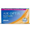 Air Optix Night and Day Aqua 3 air optix night and day aqua lens