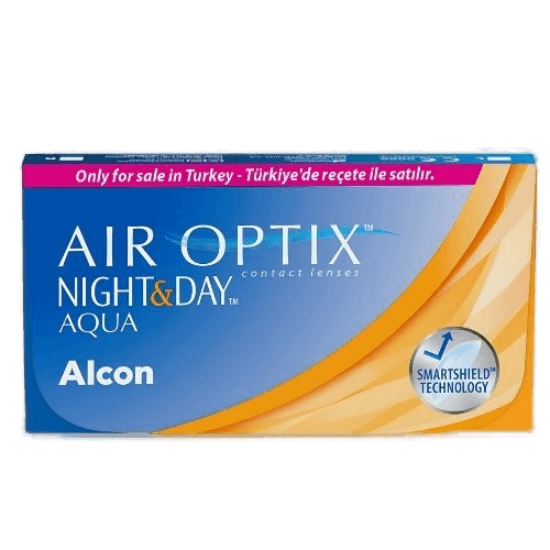 Air Optix Night and Day Aqua