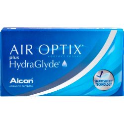 air optix plus hydraglyde