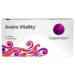Avaira Vitality lens fiyatı