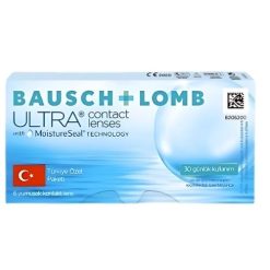 Kontakt Lens Reçetesi Ne Şekilde Okunur? 5 bausch and lomb ultra lens