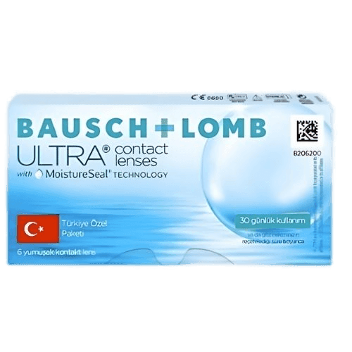 Bausch and Lomb Ultra