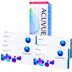Biofinity 4 Kutu Kampanya