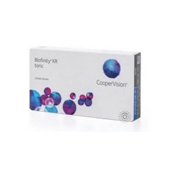 biofinity xr toric