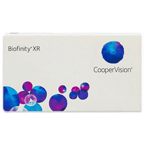 Biofinity XR Yüksek Numara