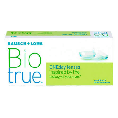 Biotrue One Day