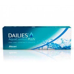 Kontakt Lens Reçetesi Ne Şekilde Okunur? 15 Dailies Aqua Comfort Plus, günlük lensler