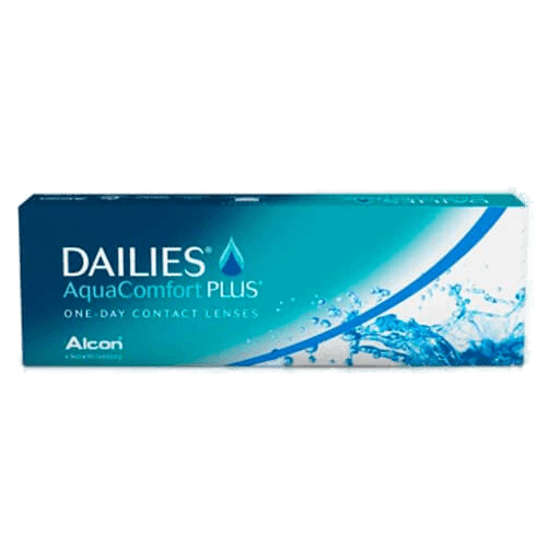 Dailies Aqua Comfort Plus 30 lu kutu