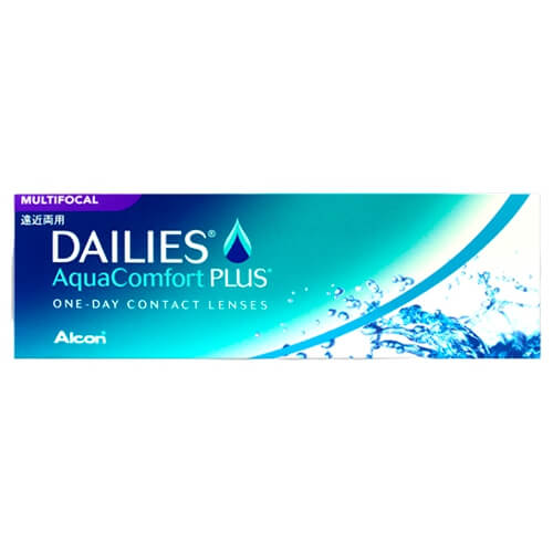 Dailies Aqua Comfort Plus Multifokal, multifocal lensler fiyat