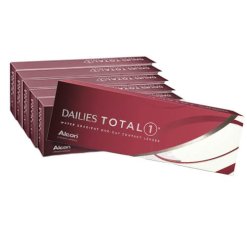 Lens Optikal - Orijinal ve Uygun Fiyatlı Lens Satın Al 77 Dailies Total 1 Day 6 kutu