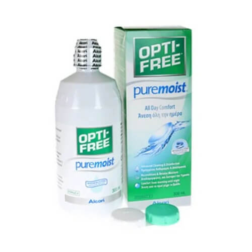 opti free puremoist lens solüsyonu