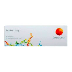 proclear 1 day Lens Fiyatı