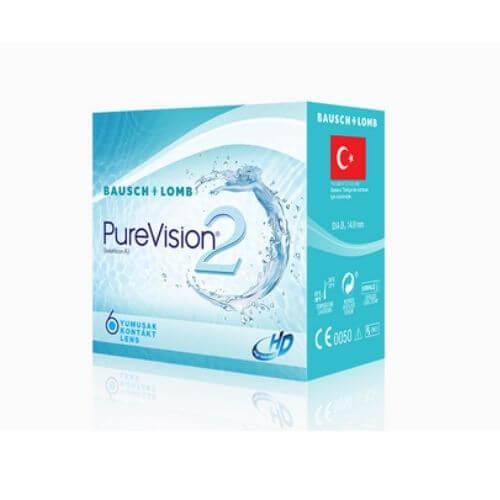 purevision 2 hd lens
