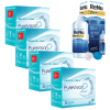 Purevision 2 Hd 4 Kutu + 360 ml Renu Advanced 2 purevision 2 hd 4 kutu