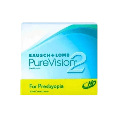 PureVision 2 multifocal