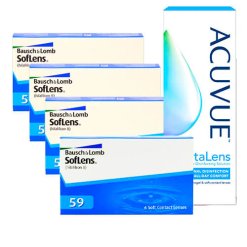 soflens 59 lens fiyatı