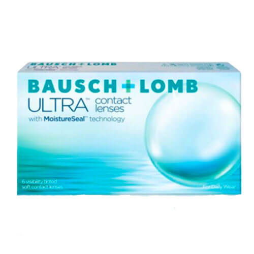 bausch and lomb ultra lens, Bausch Lomb Lens