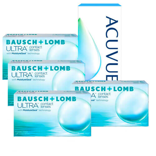Bausch and lomb ultra lens fiyatı