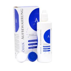 Wöhlk Aufbewahrung Sert Lens Solüsyonu