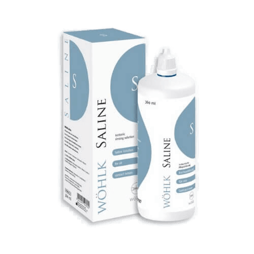 Wöhlk Saline 360 ml