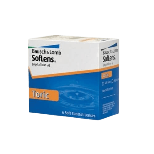 SofLens for Astigmatism
