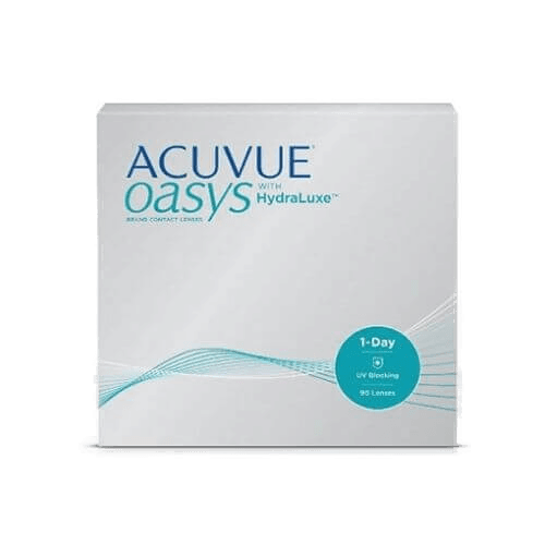 Acuvue Oasys 1 Day 90 lı Kutu