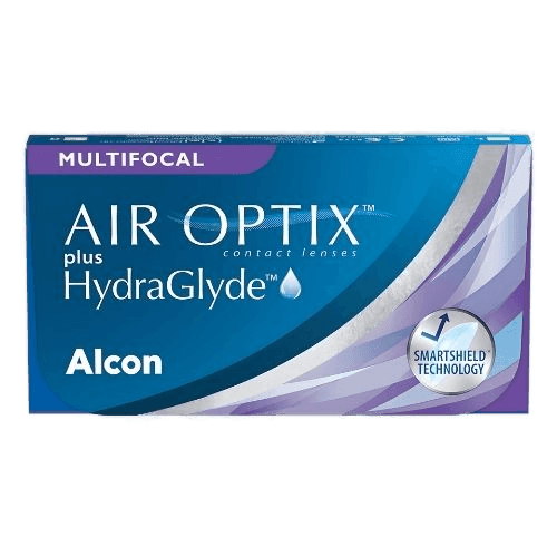 Air Optix Plus HydraGlyde Multifocal