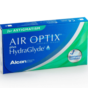 air optix plus hydraglyde for astigmatism fiyat