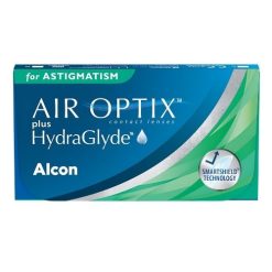 Kontakt Lens Reçetesi Ne Şekilde Okunur? 18 air optix plus hydraglyde for astigmatism lens