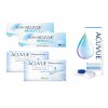 acuvue oasys + 1 day acuvue moist